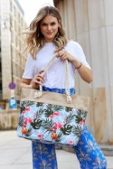Plażowa shopperka damska Plażowa shopperka damska
