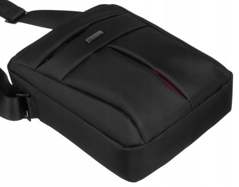 Torba-saszetka męska z wytrzymałego poliestru - Peterson