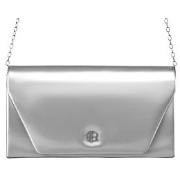 Elegancka kopertówka damska na łańcuszku - Rovicky