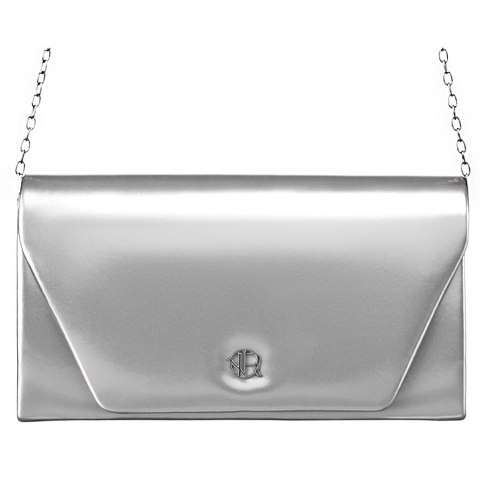 Elegancka kopertówka damska na łańcuszku - Rovicky