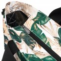 Wygodny shopper damski z poliestru - Rovicky Wygodny shopper damski z poliestru - Rovicky