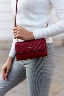 Mini torebka-portfel 2w1 na doczepianym pasku - 4U Cavaldi Mini torebka-portfel 2w1 na doczepianym pasku - 4U Cavaldi