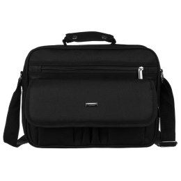 Męska torba męska z poliestru - Peterson