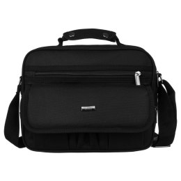 Pojemna torba męska z trwałego poliestru - Peterson