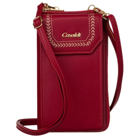 Torebka-portfel 2w1 na długim, doczepianym pasku - 4U Cavaldi