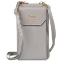 Torebka-portfel 2w1 na długim, doczepianym pasku - 4U Cavaldi
