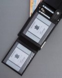 Duży, skórzany portfel męski z systemem RFID - Ronaldo Duży, skórzany portfel męski z systemem RFID - Ronaldo