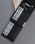 Duży, skórzany portfel męski z systemem RFID - Ronaldo Duży, skórzany portfel męski z systemem RFID - Ronaldo