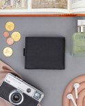 Mały, skórzany portfel męski z systemem RFID - 4U Cavaldi Mały, skórzany portfel męski z systemem RFID - 4U Cavaldi