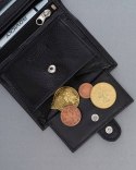 Skórzany portfel męski z systemem RFID - 4U Cavaldi Skórzany portfel męski z systemem RFID - 4U Cavaldi