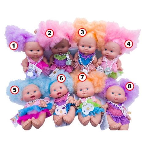 Lalka pepote cotton candy Lalka pepote cotton candy
