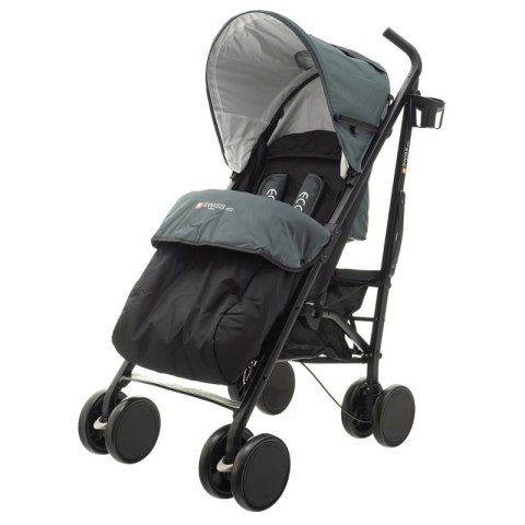 Wózek eco swiss design 300d dark gray Wózek eco swiss design 300d dark gray