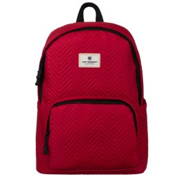 Plecak z poliestru z miejscem na laptopa - Peterson