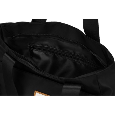 Minimalistyczna pojemna torebka shopper na ramię - Rovicky Minimalistyczna pojemna torebka shopper na ramię - Rovicky