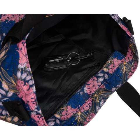 Torebka shopper na ramię z regulowanym paskiem - Rovicky