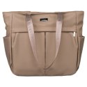 Praktyczna torebka na co dzień shopperka A4 - Peterson