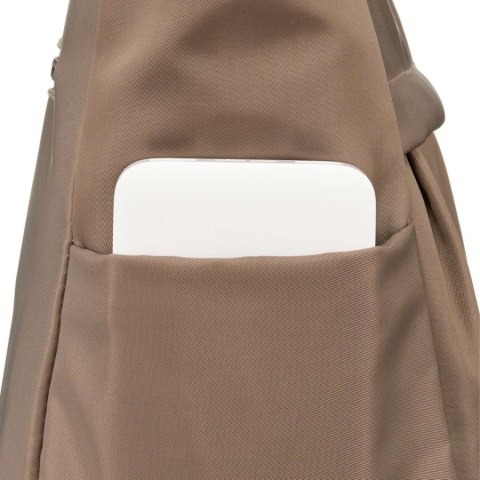 Praktyczna torebka na co dzień shopperka A4 - Peterson