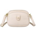 Torebka crossbody z dopinaną nerką miejską - Rovicky Torebka crossbody z dopinaną nerką miejską - Rovicky