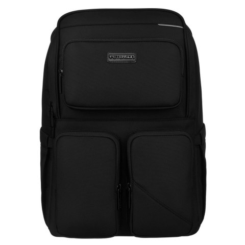 Wielofunkcyjny plecak podróżny z kieszenią na laptopa - Peterson