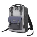 Modny plecak sportowy z miejscem na laptopa - Himawari Modny plecak sportowy z miejscem na laptopa - Himawari