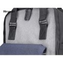 Modny plecak sportowy z miejscem na laptopa - Himawari Modny plecak sportowy z miejscem na laptopa - Himawari