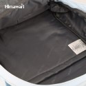 Duży plecak miejski na laptopa 14'' czarny - Himawari Duży plecak miejski na laptopa 14'' czarny - Himawari