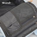 Duży plecak miejski na laptopa 14'' czarny - Himawari Duży plecak miejski na laptopa 14'' czarny - Himawari