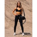 Czarna, klasyczna listonoszka damska crossbody z eko skóry dwa paski w komplecie Peterson Czarna, klasyczna listonoszka damska crossbody z eko skóry dwa paski w komplecie Peterson