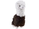 Alpaka puszysta maskotka lama pluszak 28cm ZA4402 Alpaka puszysta maskotka lama pluszak 28cm ZA4402