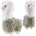 Alpaka puszysta maskotka lama pluszak 28cm ZA4402 Alpaka puszysta maskotka lama pluszak 28cm ZA4402