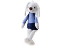 Pluszowy Królik w spodenkach maskotka 60cm ZA4400 Pluszowy Królik w spodenkach maskotka 60cm ZA4400