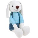 Pluszowy Królik w spodenkach maskotka 60cm ZA4400 Pluszowy Królik w spodenkach maskotka 60cm ZA4400