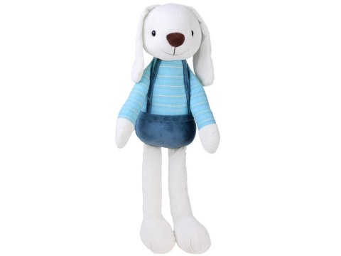 Pluszowy Królik w spodenkach maskotka 60cm ZA4400 Pluszowy Królik w spodenkach maskotka 60cm ZA4400