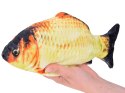 Ryba maskotka zabawka porusza ogonem USB ZA5353 Ryba maskotka zabawka porusza ogonem USB ZA5353
