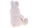 Uroczy Milutki Pluszowy królik Stefan maskotka przytulak 32cm ZA4814 KR Uroczy Milutki Pluszowy królik Stefan maskotka przytulak 32cm ZA4814 KR