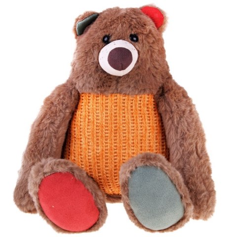 Uroczy Pluszowy Miś Teodor maskotka Pluszak niedźwiadek 30 cm ZA4814 Uroczy Pluszowy Miś Teodor maskotka Pluszak niedźwiadek 30 cm ZA4814