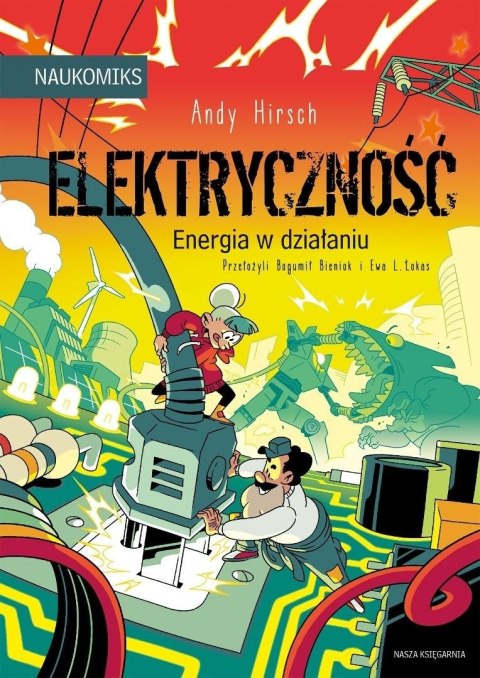 Elektryczność - energia w działaniu Elektryczność - energia w działaniu
