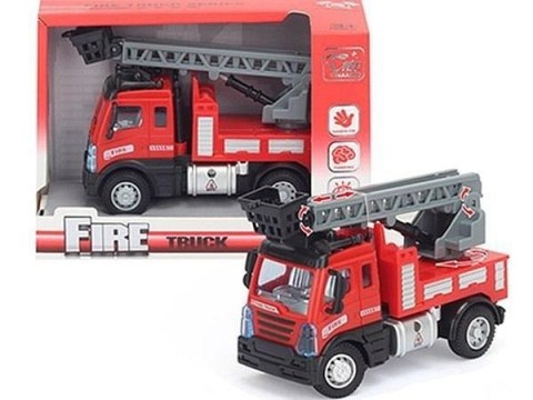 Straż pożąrna 1:64 Straż pożąrna 1:64