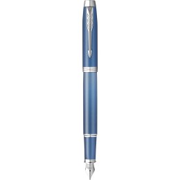 Pióro wieczne Parker IM Rituals Turquoise Blue
