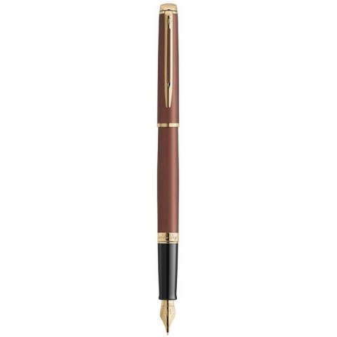 Pióro wieczne Waterman Hémisphere GT Copper Red