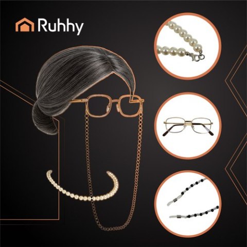 Strój babci 5el. Ruhhy 26149