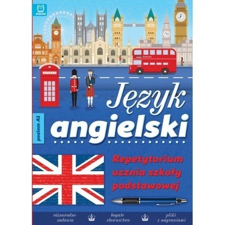 JĘZYK ANGIELSKI REPETYTORIUM JĘZYK ANGIELSKI REPETYTORIUM