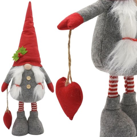 SKRZAT GNOM DEKORACYJNY 52CM GIRL