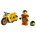 City demolka na motocyklu kask City demolka na motocyklu kask