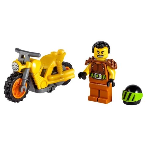 City demolka na motocyklu kask City demolka na motocyklu kask