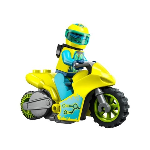 Lego city cybermoto. kaskad. Lego city cybermoto. kaskad.