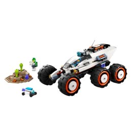 Lego city kosmiczny łazik