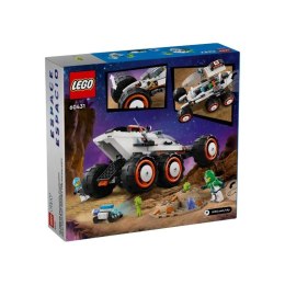 Lego city kosmiczny łazik