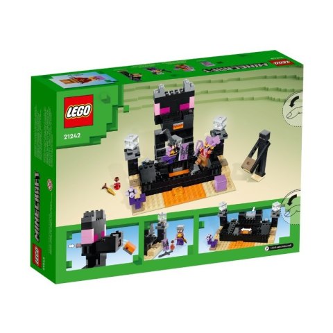 Minecraft arena endu Minecraft arena endu