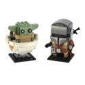 Star wars mandalorianin dzieck Star wars mandalorianin dzieck